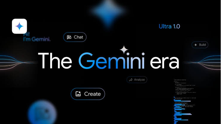 Gemini AI from Google