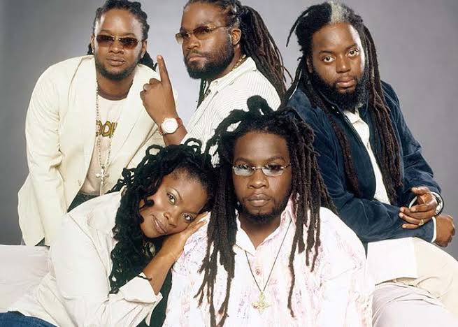Morgan heritage