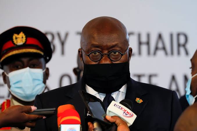 Ghana Anti-LGBTQ+ Law Passes Through Parliament 1 Ghana Anti-LGBTQ+ Law passes Through Parliament