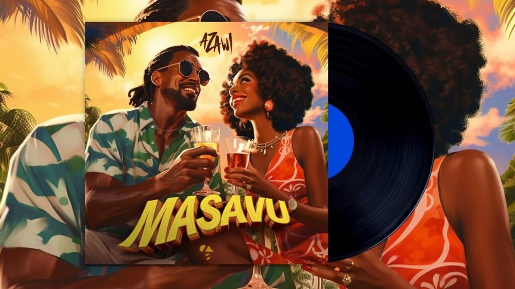 Azawi - Masavu 