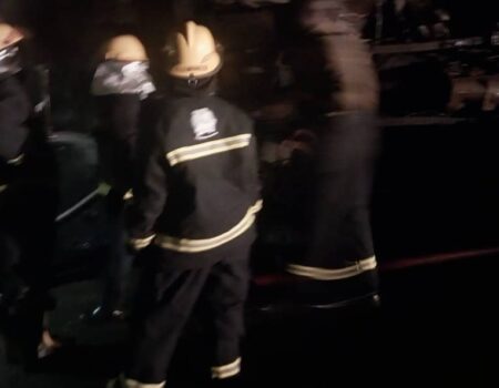 Bugiri Accident: Tragic Collision of vehicles Claims Lives