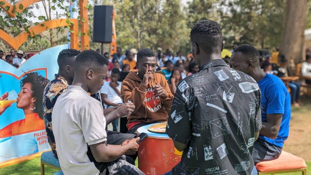 Mbarara Minute Maid Extravaganza: A Spectacle of Student Unity and Refreshing Revelry Mbarara Minute Maid Extravaganza: A Spectacle of Student Unity and Refreshing Revelry