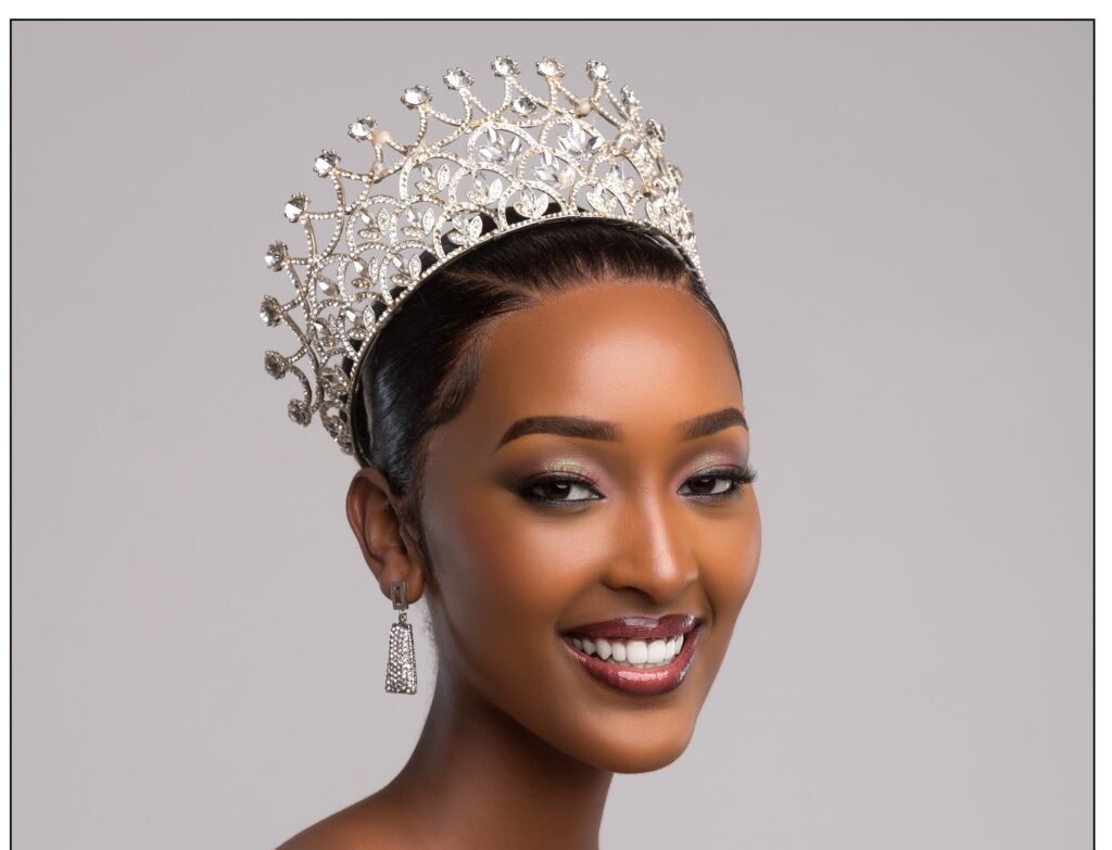 Hannah Karema, Miss World Top 8 Contestant Tells India Tale