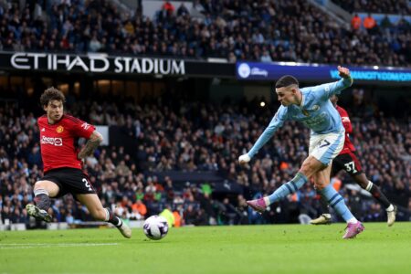Manchester City 3 – 1 Manchester United: As it Happened