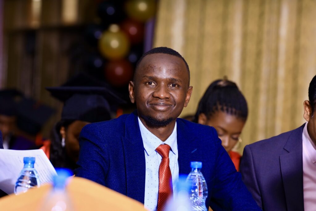 Sedrick Otolo's Outcry for Youths in Lango Region