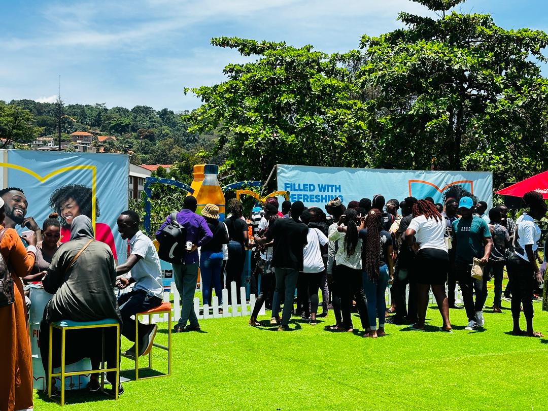 Allan Kato's Impact on Less Privileged Children 3 Allan Children’s foundation