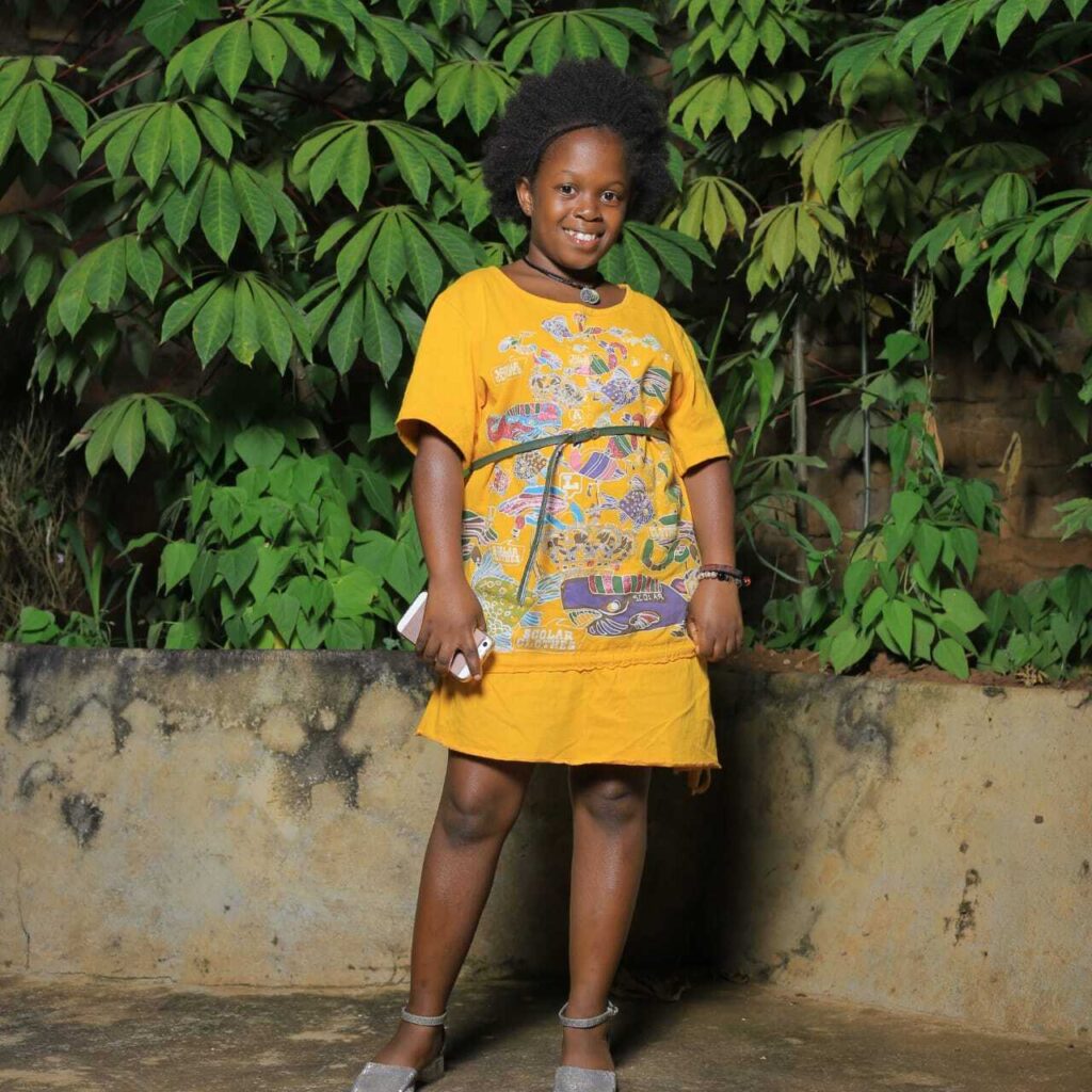 Biju in yellow