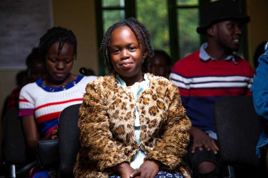 Biju Comedy Actress, Nassali Maria Bridget Up Close And Personal