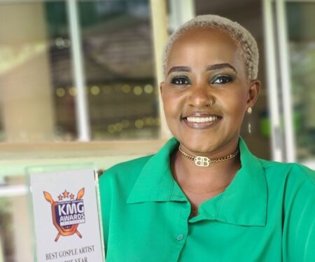 Meet Princess Sandra Elias, Maid In The Sanyu Series