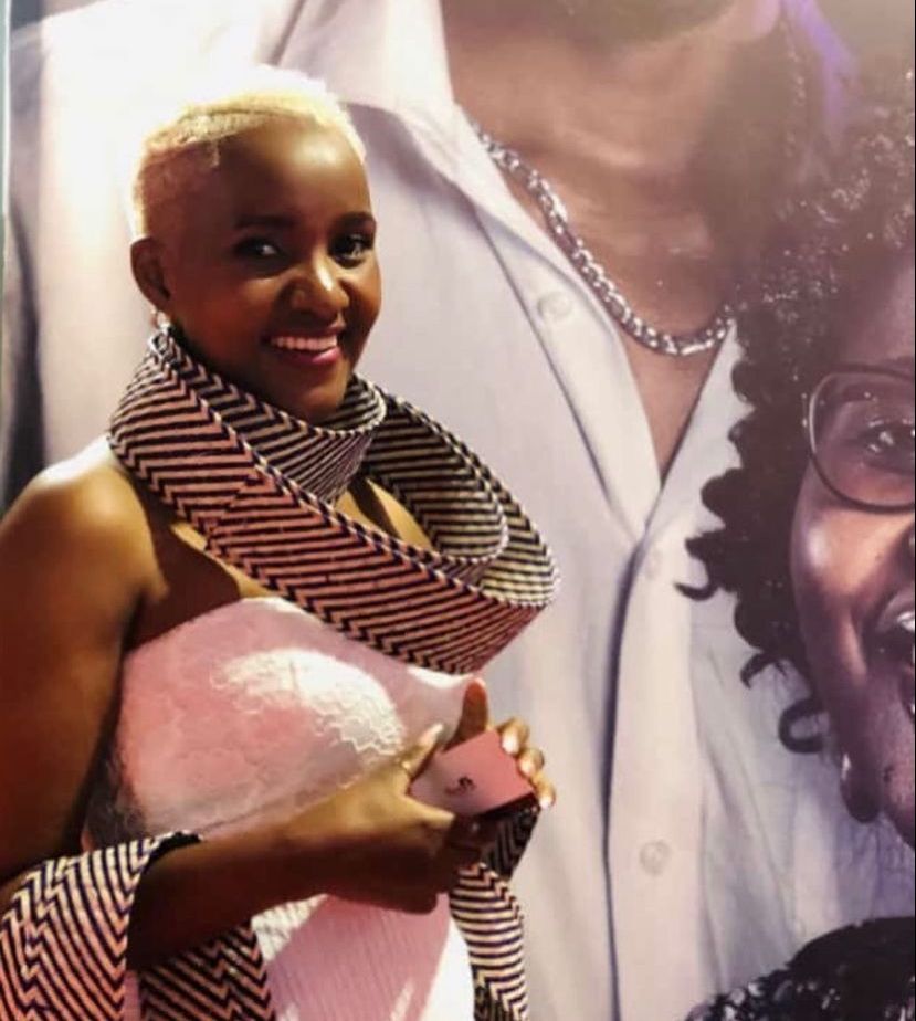 Meet Princess Sandra Elias, Maid In The Sanyu Series 27 Princess Sandra Elias