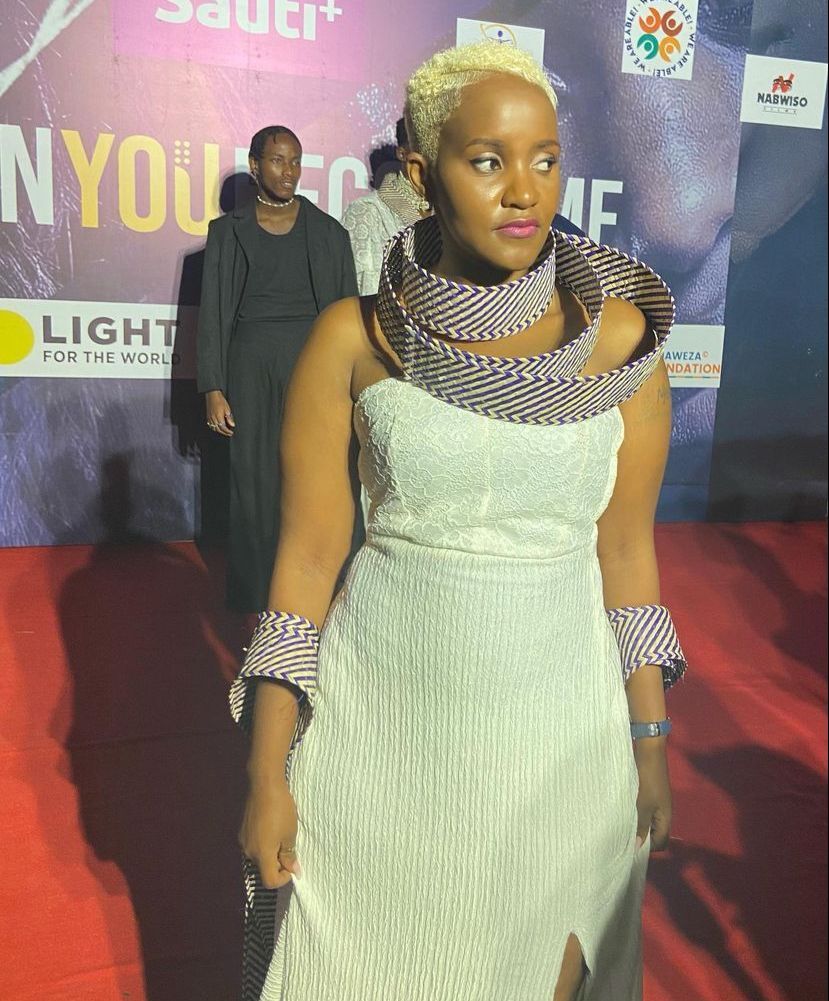 Meet Princess Sandra Elias, Maid In The Sanyu Series 25 Princess Sandra Elias