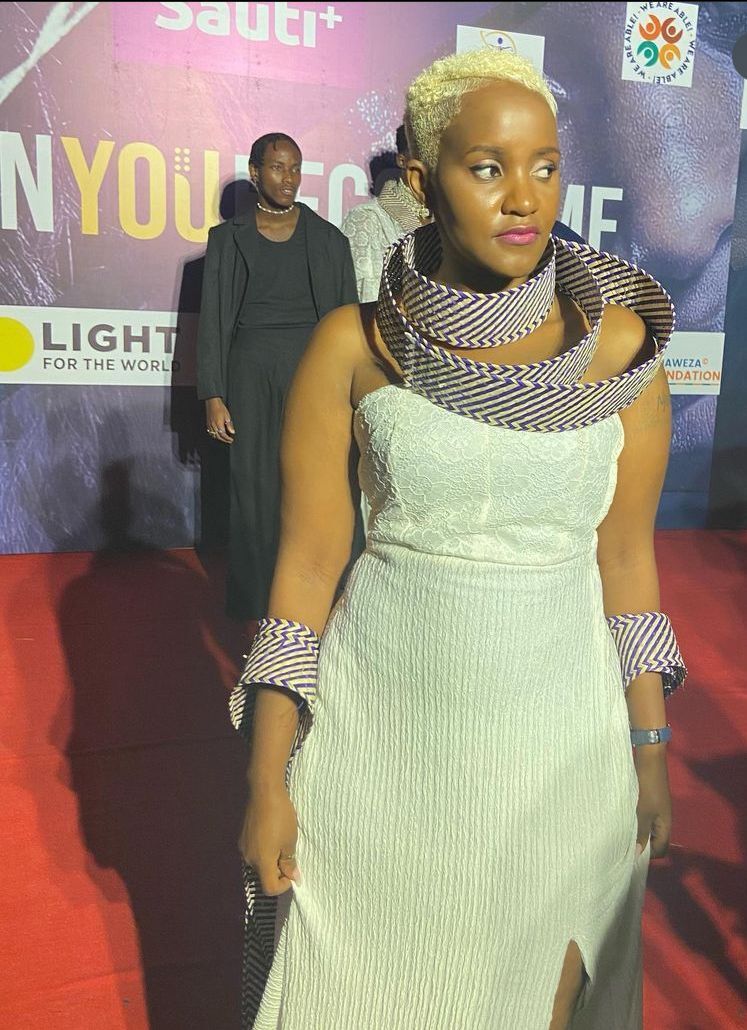 Meet Princess Sandra Elias, Maid In The Sanyu Series 31 Meet Princess Sandra Elias, Maid In The Sanyu Series