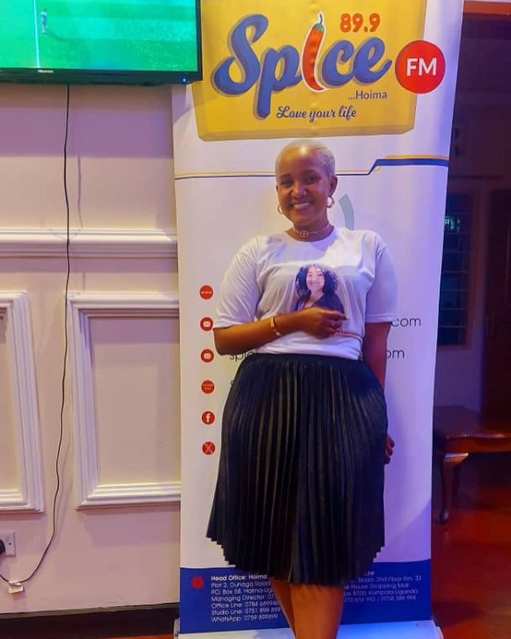 Meet Princess Sandra Elias, Maid In The Sanyu Series 35 Princess Sandra Elias