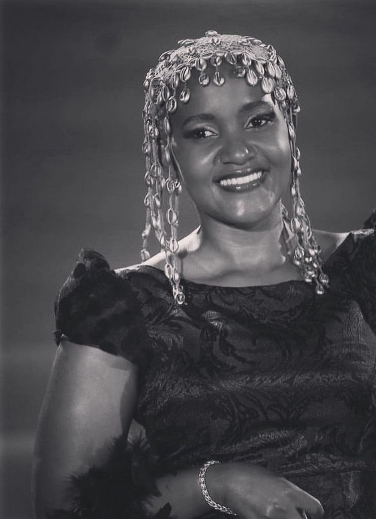 Meet Princess Sandra Elias, Maid In The Sanyu Series 55 Princess Sandra Elias