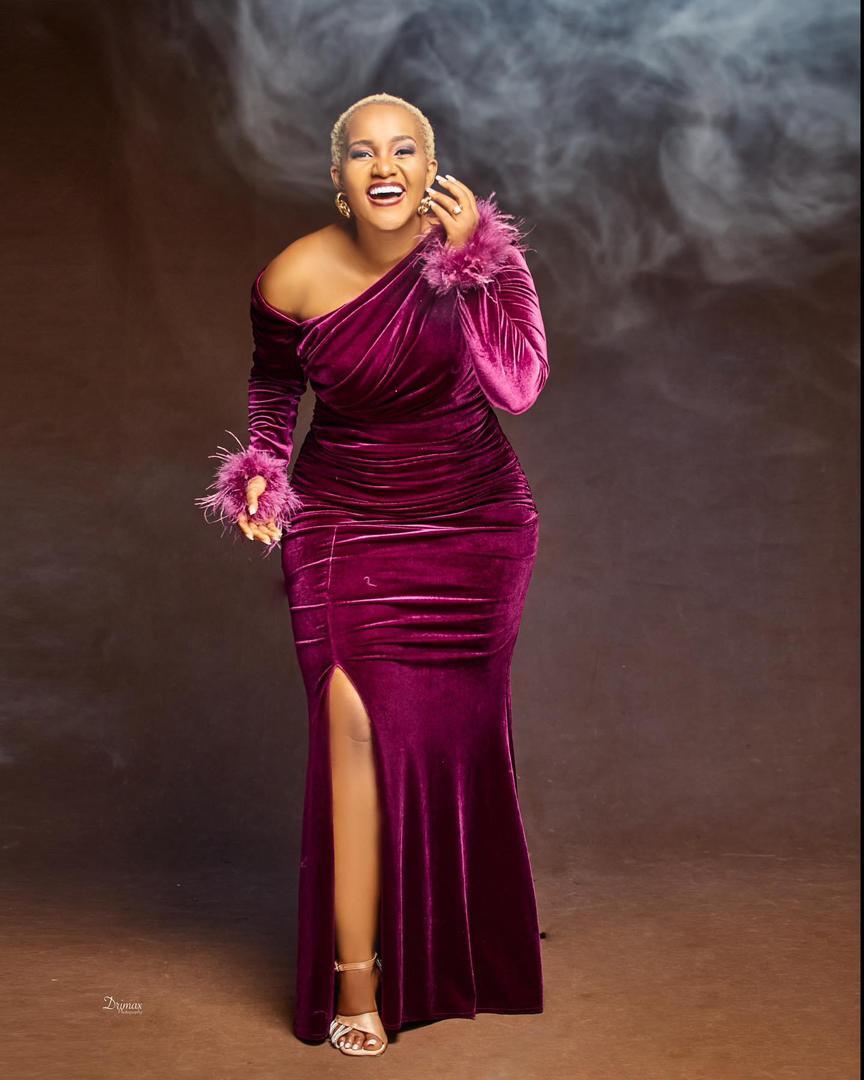 Meet Princess Sandra Elias, Maid In The Sanyu Series 18 Princess Sandra Elias smiling