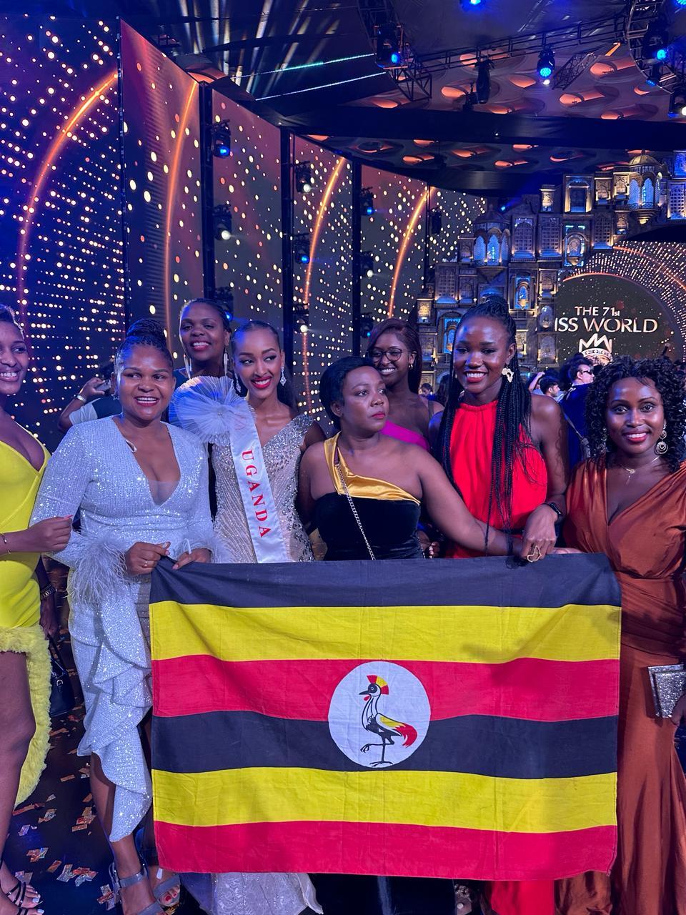 Hannah Karema, Miss World Top 8 Contestant Tells India Tale