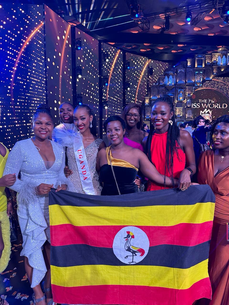 Hannah Karema, Miss World Top 8 Contestant Tells India Tale