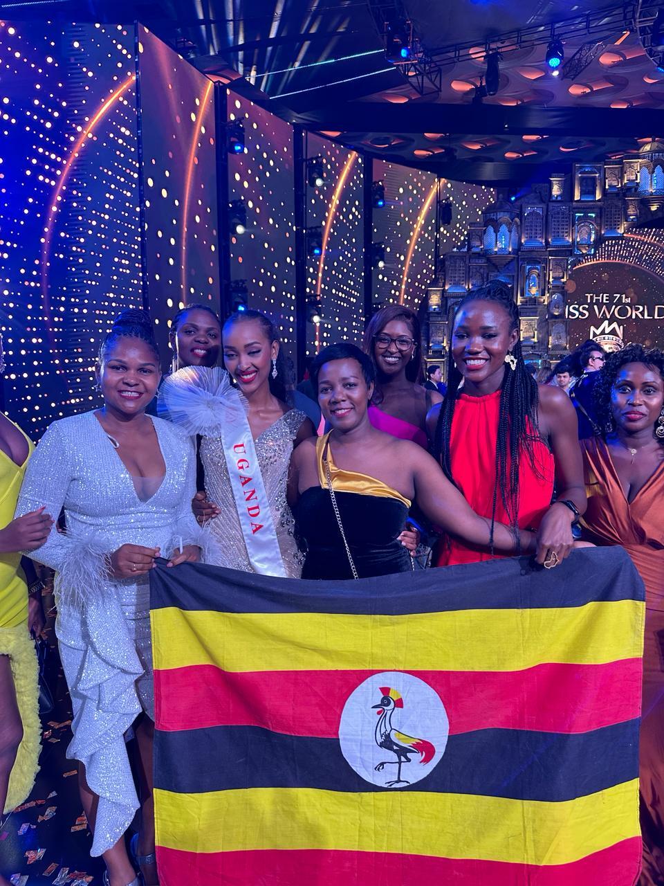 Hannah Karema, Miss World Top 8 Contestant Tells India Tale