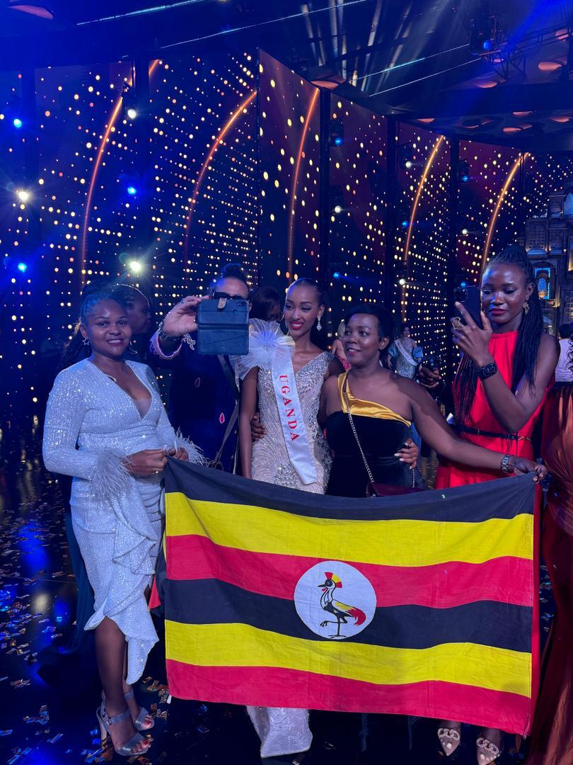 Hannah Karema, Miss World Top 8 Contestant Tells India Tale