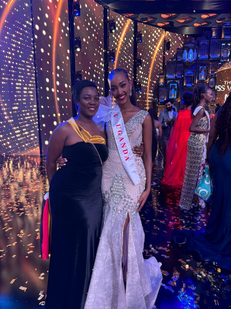 Hannah Karema, Miss World Top 8 Contestant Tells India Tale