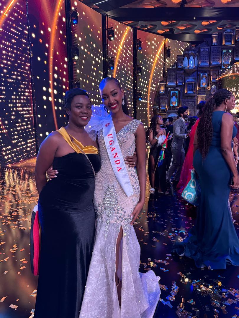 Hannah Karema, Miss World Top 8 Contestant Tells India Tale