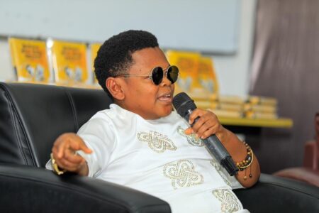 Ikon Awards 2024, Iheme Osita, Ramsey Nouah All Set