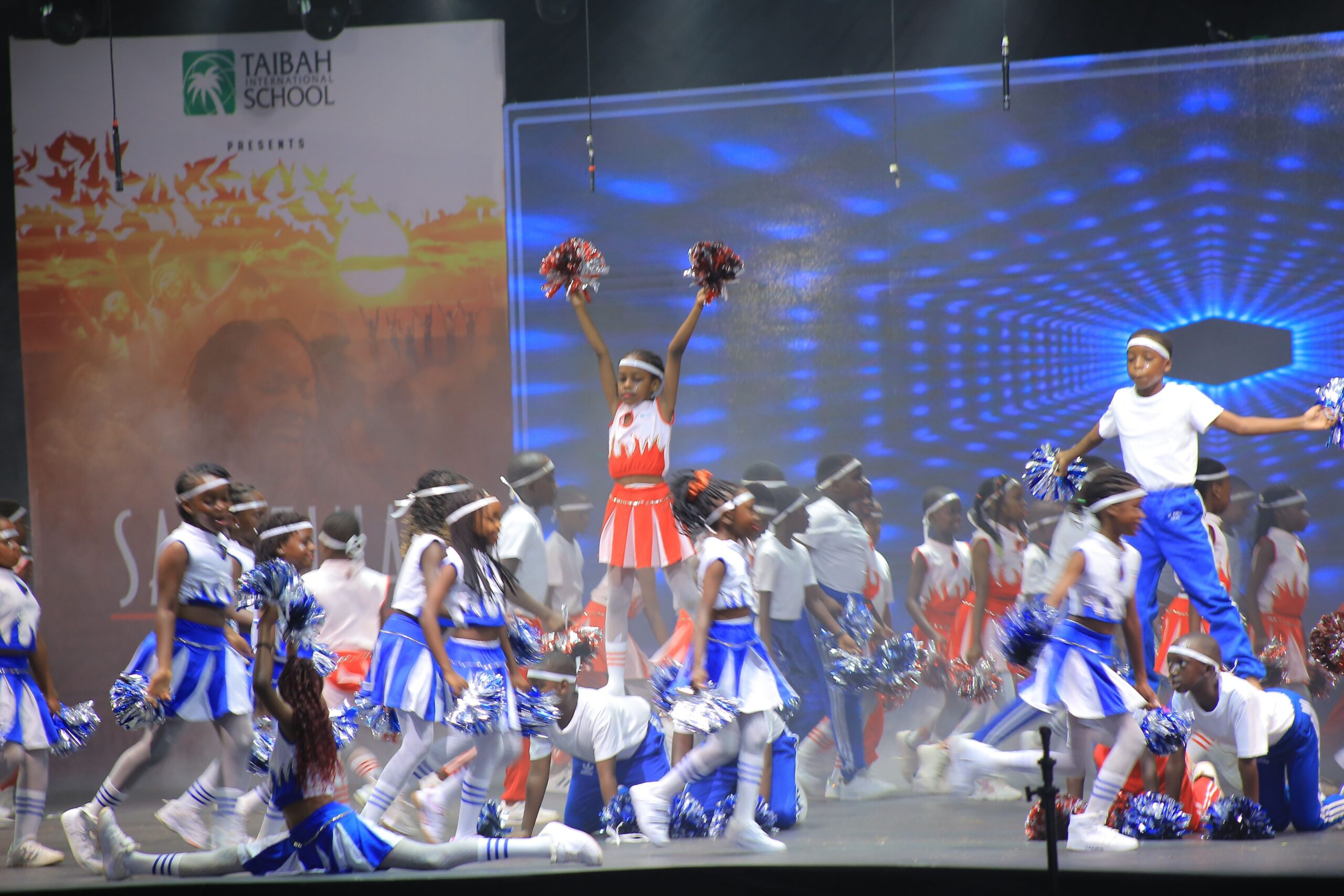 Sarafina | Good Friday Performance At Taibah