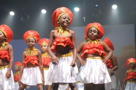Sarafina | Good Friday Performance At Taibah