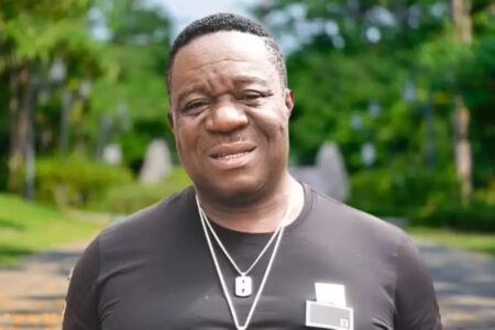 Mr Ibu Is Dead | Nigerian Movie Industry Mourns