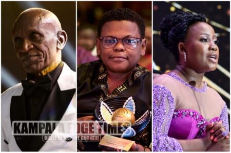 IKON Awards 2024 Winners, Star-studded Serena Event