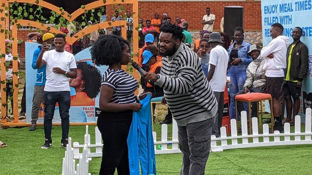 Minute Maid Makes Waves with Surprise Campus Activations