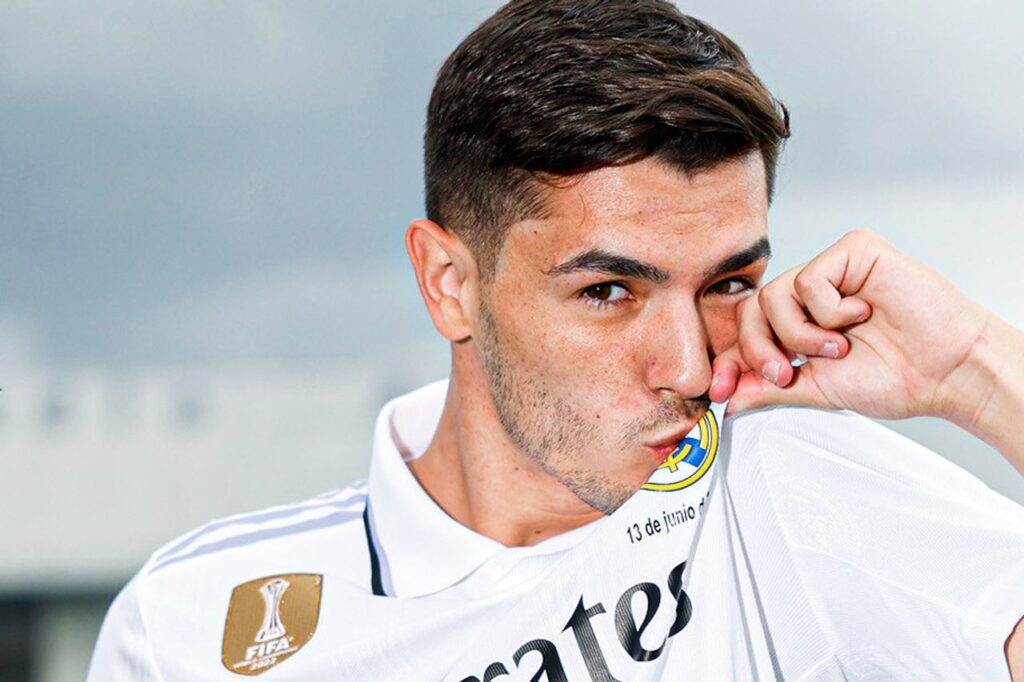 Brahim Diaz Makes a Turn to Morocco's National Team