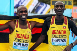 Kiplimo Secures Second World Cross Country Title