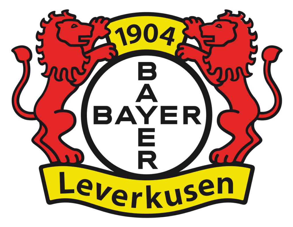Bayer Leverkusen Logo