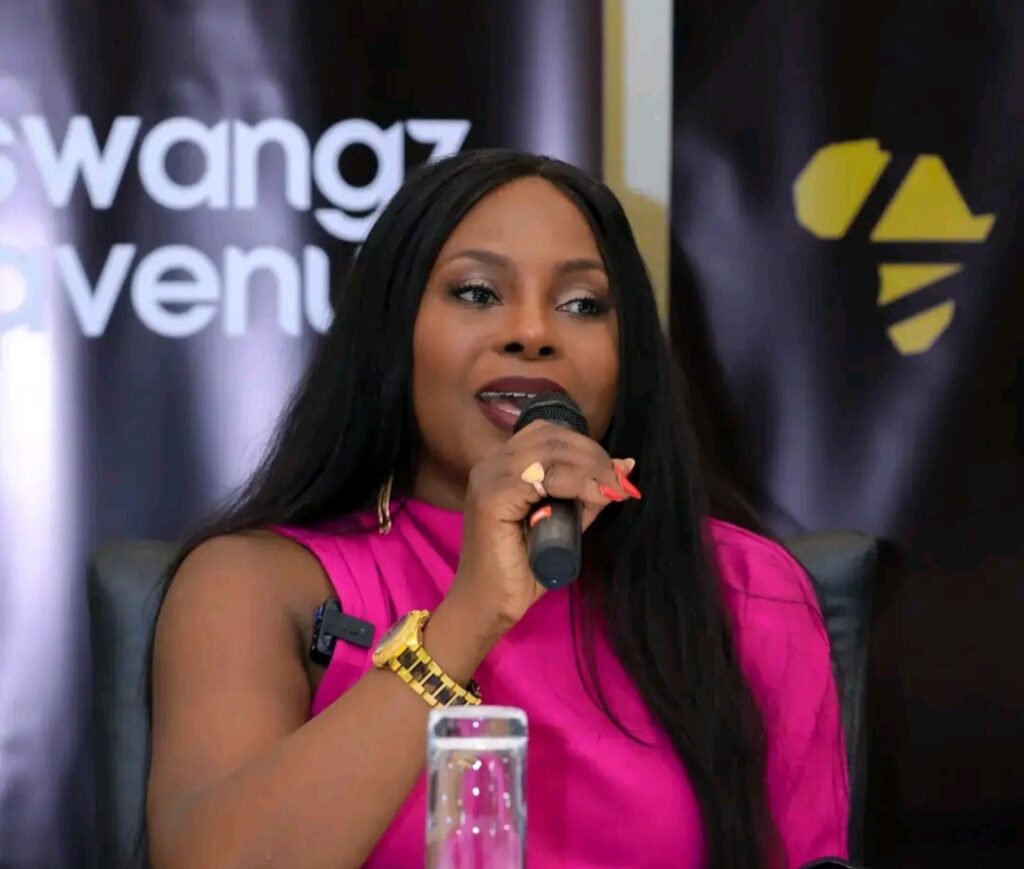 Irene Namubiru: Concert Date and Venue Confirmed