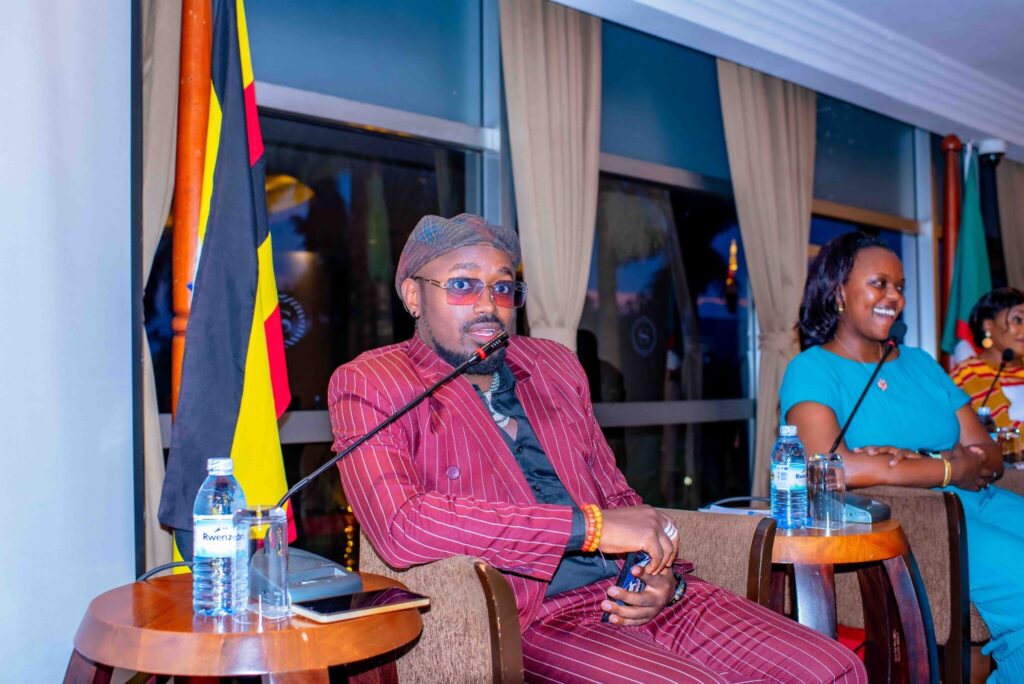 Ykee Benda 