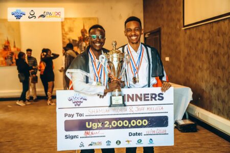 Strathmore University Triumphs at Olympia Debate Tournament