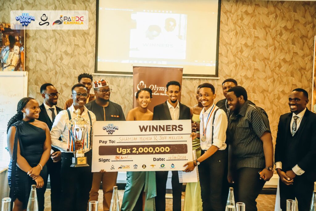 Strathmore University wins the Olympia Debate Tournament 