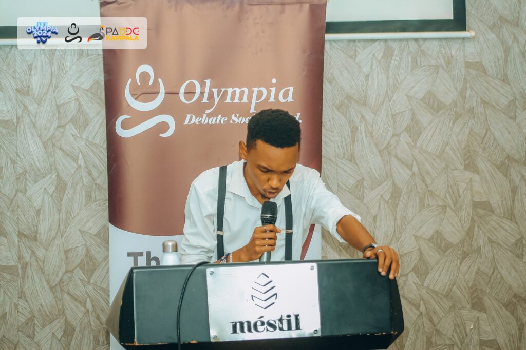 Strathmore University Triumphs at Olympia Debate Tournament