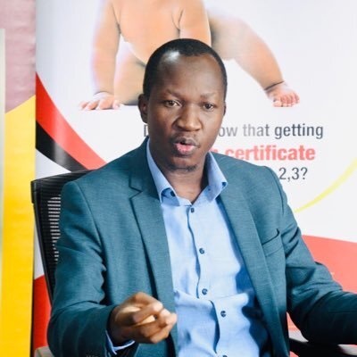 NIRA Jobs Uganda 2024: Shortlists & Interviews 2 Peter Okwalinga Jr