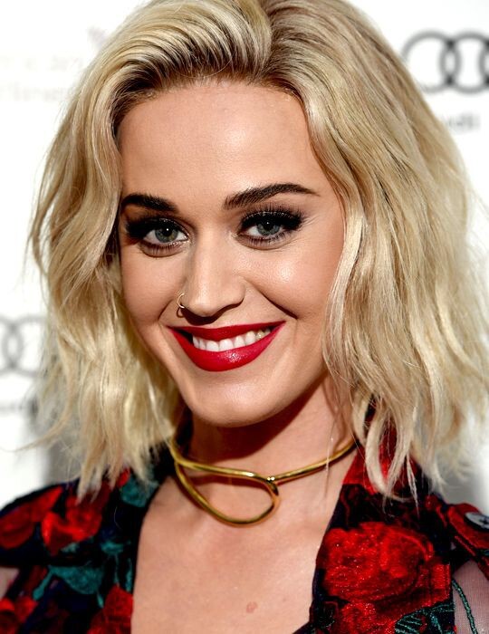 Katy Perry is quitting american idol