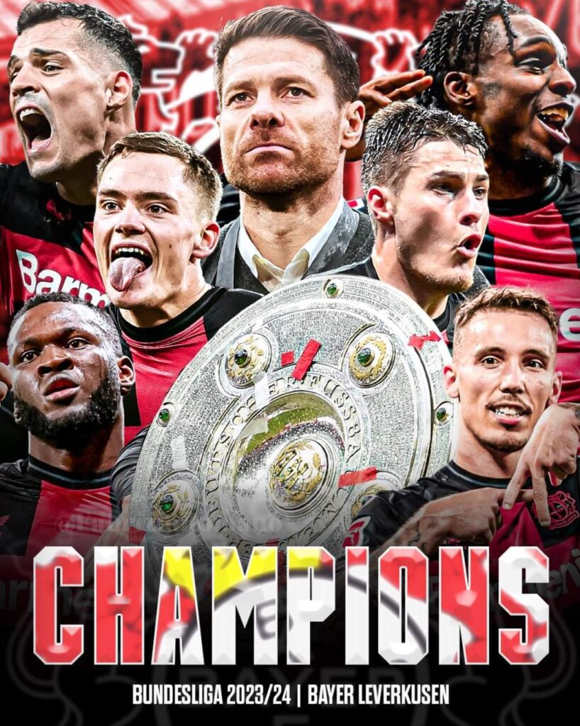 Bayer 04 Leverkusen