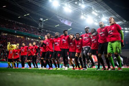 Bayer Leverkusen to become champions over the weekend
