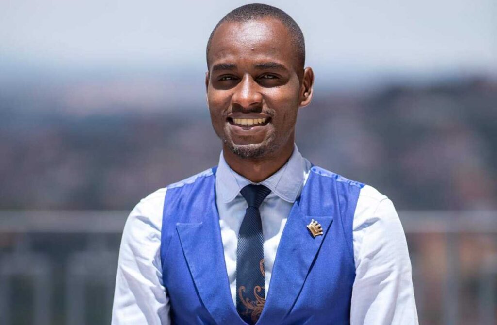 How Joshua Kagoro hassled 12 years into NBS How Joshua Kagoro hassled 12 years into NBS