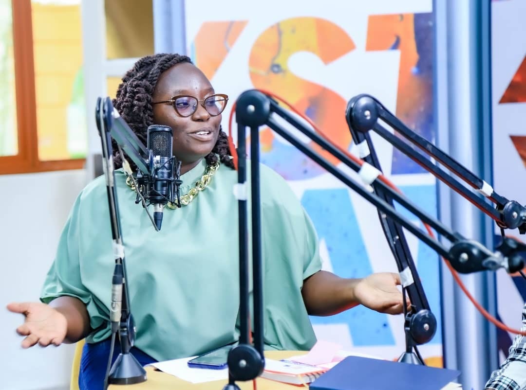 Hannah Arinaitwe | From Watoto to Power FM and UBC