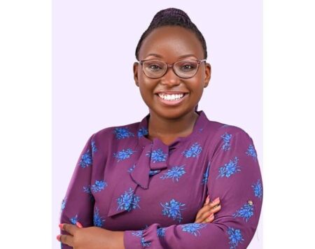 Hannah Arinaitwe | From Watoto to Power FM and UBC
