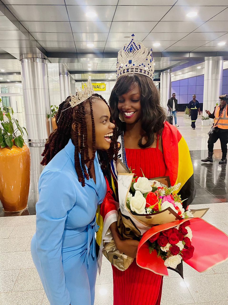 Miss humanity Africa