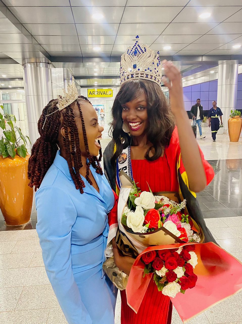 Queen Leah Nabukeera