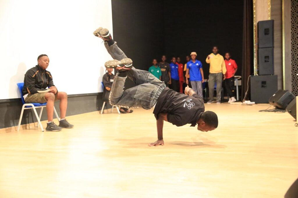 dance contests