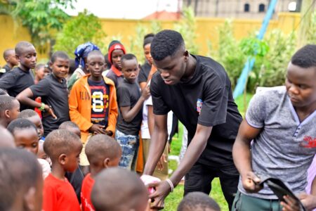 Allan Kato | Impact on Underprivileged Communities